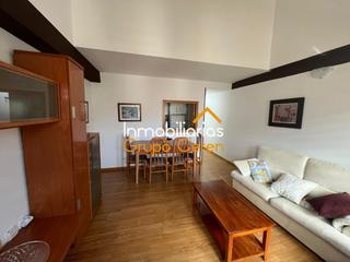 Rent Flat in Ezcaray. Duplex centrico con ascensor, garaje y trastero