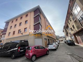 Apartment in Ezcaray. Acogedora vivienda con chimenea , trastero y ascensor