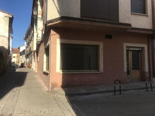 Local commercial à Ezcaray. Local  en zona comercial dividido en tres oficinas