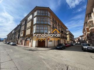 Apartament a Ezcaray. Vivienda con vistas al rio