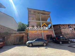 Edificio en Valgañón. Edificio del 1900 en un terreno de 148 m2 construcción tradicion