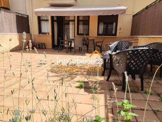 Apartament a Ezcaray. Apartamento con terraza amplia