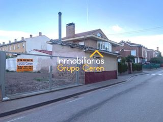 Terreno residencial en Alesanco