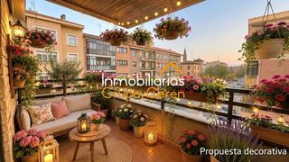 Pis a Santo Domingo de la Calzada. En el corazón de una zona tranquila y residencial, a tan solo 10