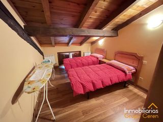 Miete Appartement in Ojacastro. Atico en la plaza del pueblo