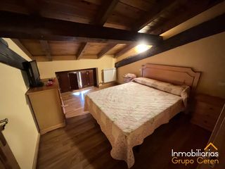 Appartement in Ojacastro. Atico en la plaza del pueblo