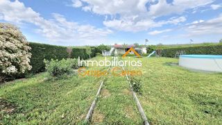 Rural plot in Santo Domingo de la Calzada. Finca rústica privada con mobilhome, piscina y placas solares li