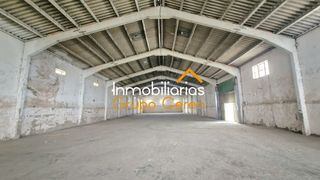 Affitto Capannone industriale in Bañares. Dos naves industriales en bañares sobre parcela de 3.300 m lista