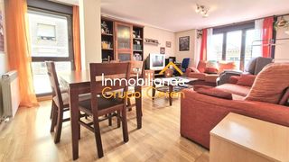 Flat in Santo Domingo de la Calzada. Sueñas con vivir en un piso coqueto, semi nuevo y lleno de comod
