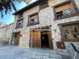 Casa en Ezcaray. Casa  para entrar a vivir