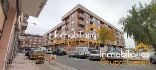 Flat in Santo Domingo de la Calzada. Oportunidad única en plaza los molinos! vivienda céntrica con te