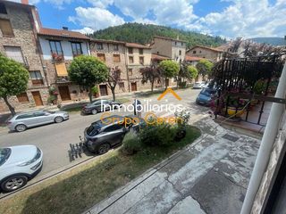 Miete Etagenwohnung in Ezcaray. Piso en alquiler de verano