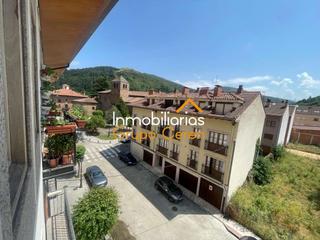 Piso en Ezcaray. Duplex centrico con ascensor, garaje y trastero