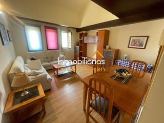 Pis a Ezcaray. Duplex centrico con ascensor, garaje y trastero