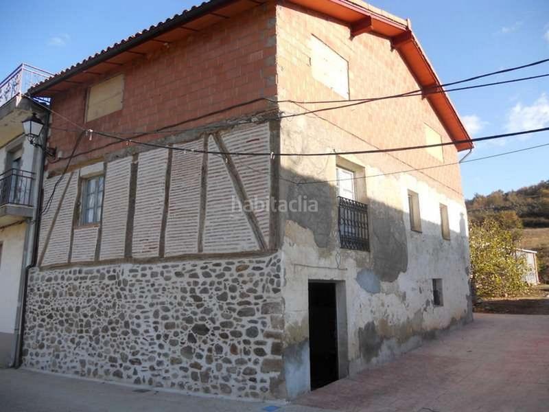 Foto ba2412c6-91fe-4b86-b87d-afeb5afeb3c8. Casa en plena montaña, con un entorno rural incomparable y a 5 minutos de santo domingo en Santurdejo