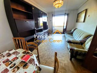 Apartament  Avenida de santiago. Apartamento en pleno camino de santiago y con excelentes vistas