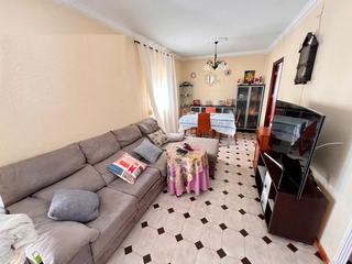 Appartamento  Calle san francisco de borja. Amplio piso de 3 dormitorios en san fernando