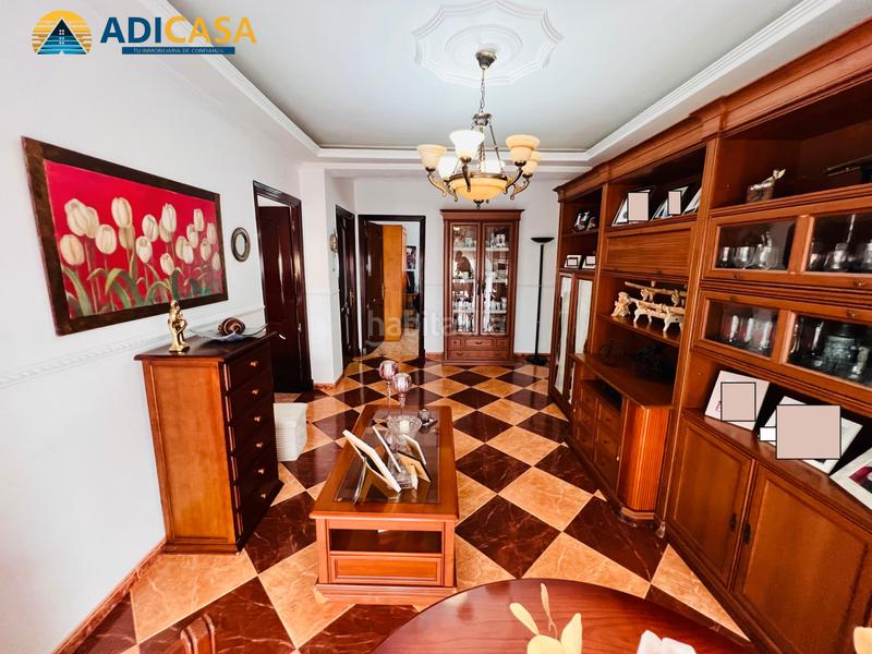 Foto 285400c6-6d1c-499c-acb7-e4a701648b57. Etagenwohnung in El Cristo - Cayetano Roldán San Fernando