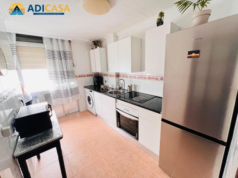 Foto ec648f57-e9cb-4897-b082-1d77d374a4fd. Etagenwohnung in El Cristo - Cayetano Roldán San Fernando