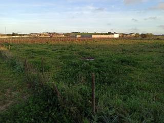 Fondo rustico  Carril gaviota. Parcela rstica proindivisa en venta en puerto real