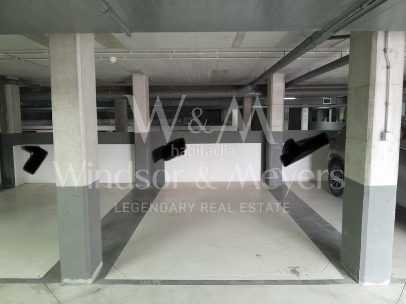 Foto 9a7ee9e5-ce75-4f4a-8a0a-88e8e48b0a40. Parking coche en calle s'hort de sa fruita 1 se vende plaza de parking en la zona de pacha y marina botafoch en Ibiza