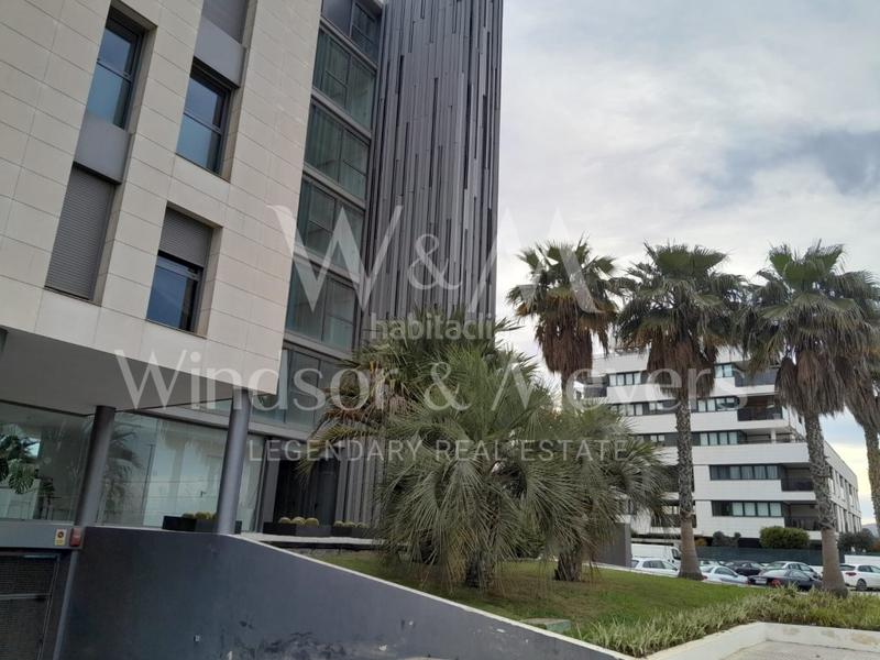 Foto fe52e44f-1837-4d2d-a2ee-a8d87bc4776c. Parking coche en calle s'hort de sa fruita 1 se vende plaza de parking en la zona de pacha y marina botafoch en Ibiza