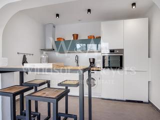Apartament a Calle grum de sal, del. Se vende magnifico piso de 3 habitaciones con terraza en cala co