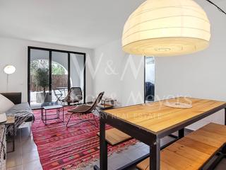 Apartment in Calle grum de sal, del. Se vende magnifico piso de 3 habitaciones con terraza en cala co