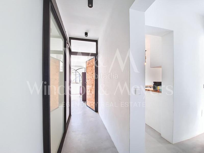 Foto 29737a25-9070-4307-ab68-343d024f8ff8. Apartamento en calle grum de sal se vende piso 2 habitaciones con terraza y magníficas vistas en cala conta ibiza en Sant Josep de sa Talaia