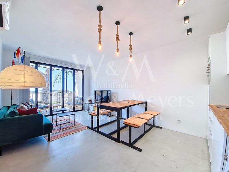 Foto 5c5daecf-9312-47aa-bdb0-5746a5bd49ec. Apartamento en calle grum de sal se vende piso 2 habitaciones con terraza y magníficas vistas en cala conta ibiza en Sant Josep de sa Talaia