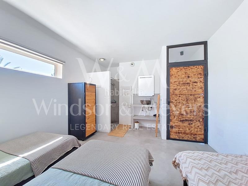 Foto 71adda49-efb7-44ef-9431-2159da6693ea. Apartamento en calle grum de sal se vende piso 2 habitaciones con terraza y magníficas vistas en cala conta ibiza en Sant Josep de sa Talaia