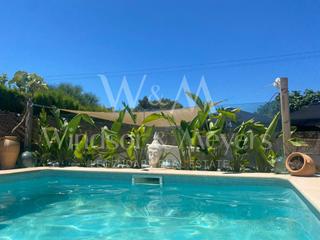 Haus  N/a. Se vende casa de campo en montecristo con 1.000 m de terreno