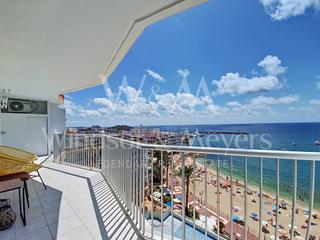 Lloguer Pis a Calle del mar 2. Se vende lujoso piso 2 habitaciones frente al mar en santa eulal