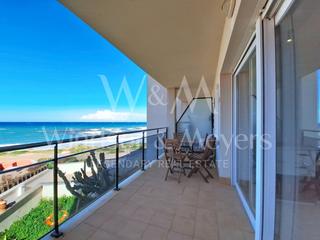 Pis a Sant Agustí-Cala de Bou. Se vende piso en primera linea de mar  cala de bou