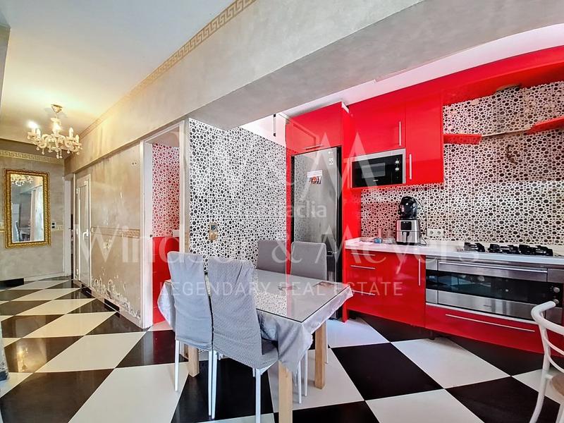 Foto 0806ba8a-9194-4924-964b-8b7eac89a250. Piso en calle josep tur i llaneras 14 se vende piso de 3 habitaciones en cas serres con patio en Ibiza