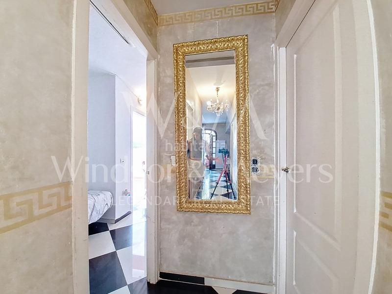 Foto 40820c5a-5d4e-46b5-8648-64d447aea524. Piso en calle josep tur i llaneras 14 se vende piso de 3 habitaciones en cas serres con patio en Ibiza