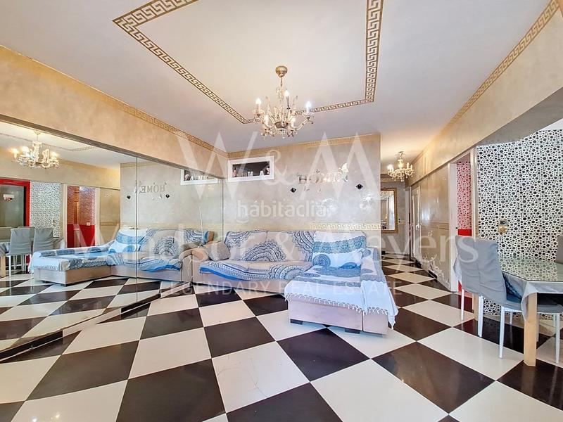 Foto ccf07234-36f8-46df-b7db-2087a9e125c0. Piso en calle josep tur i llaneras 14 se vende piso de 3 habitaciones en cas serres con patio en Ibiza