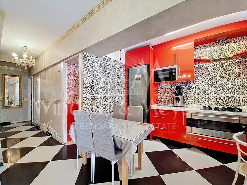 Foto fed4a2a6-024d-456e-be97-60872d7a3aff. Piso en calle josep tur i llaneras 14 se vende piso de 3 habitaciones en cas serres con patio en Ibiza