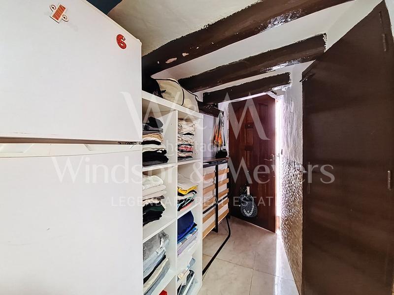 Foto 511c0005-a8cb-460d-9c19-e63fd6b1ffc3. Monolocale in carrer fosc in Dalt Vila-La Marina Ibiza