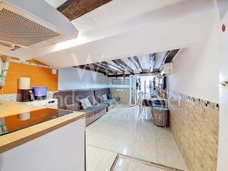 Studio à Carrer fosc. Se vende estudio en la marina de ibiza oportunidad de inversion!