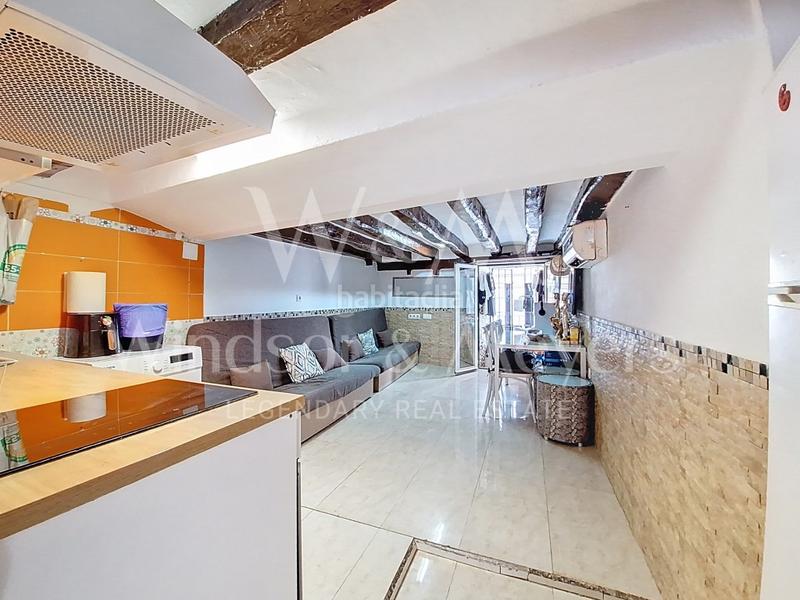 Foto 830fada0-6510-4891-a9ec-da4f07660305. Monolocale in carrer fosc in Dalt Vila-La Marina Ibiza