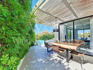 Casa a Cala Vedella-Cala Tarida. Se vende villa con vistas unicas a es vedra san josep de sa tala