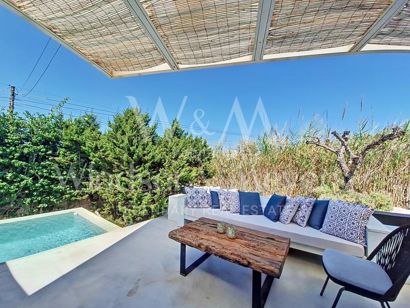 Foto 048ffa2b-7eea-4d48-bf99-96390e485f79. Casa se vende villa con vistas unicas a es vedra san josep de sa talaia en Sant Josep de sa Talaia