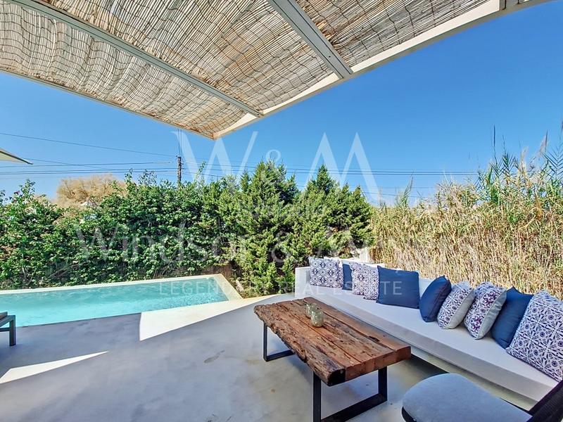 Foto 4f2ded75-5ef5-47db-b9af-5f5adb897cfa. Casa se vende villa con vistas unicas a es vedra san josep de sa talaia en Sant Josep de sa Talaia