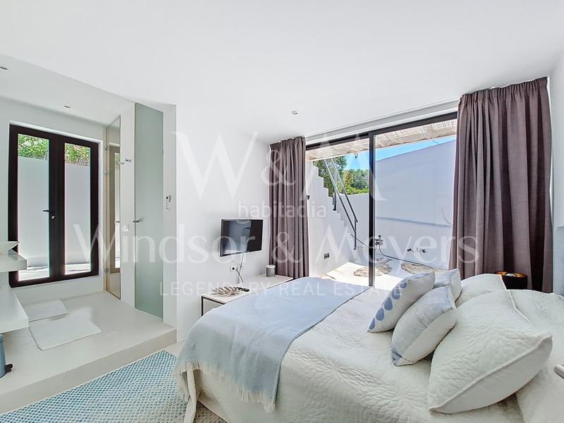 Foto 8268d51c-f883-467f-a22a-ae3af8a2d066. Casa se vende villa con vistas unicas a es vedra san josep de sa talaia en Sant Josep de sa Talaia
