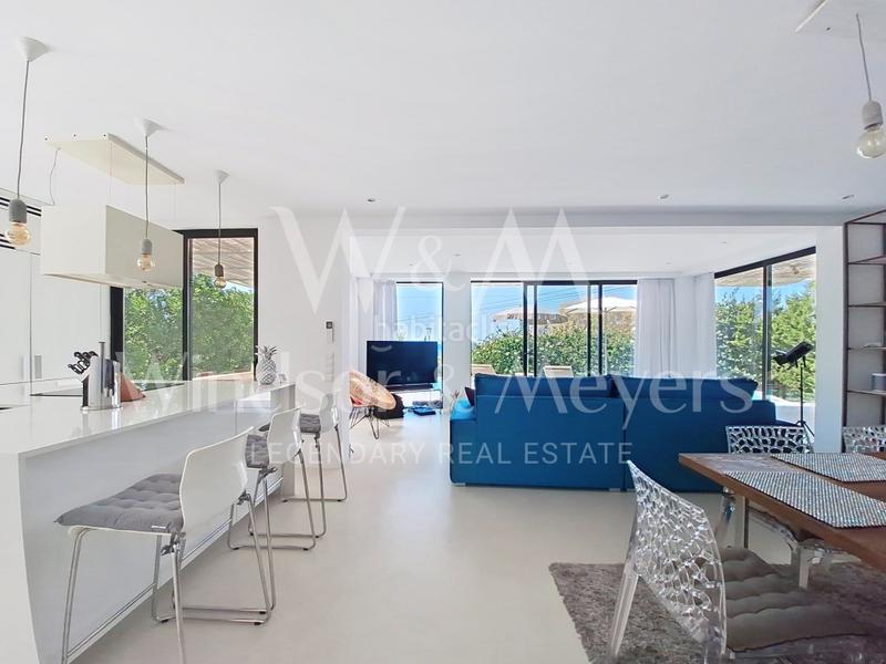 Foto 8eb82acd-85bd-4242-9bd2-79851fdd15aa. Casa se vende villa con vistas unicas a es vedra san josep de sa talaia en Sant Josep de sa Talaia