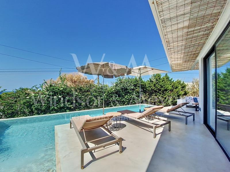 Foto aa0010ed-6db3-45a8-bdd9-b6528ad076c3. Casa se vende villa con vistas unicas a es vedra san josep de sa talaia en Sant Josep de sa Talaia
