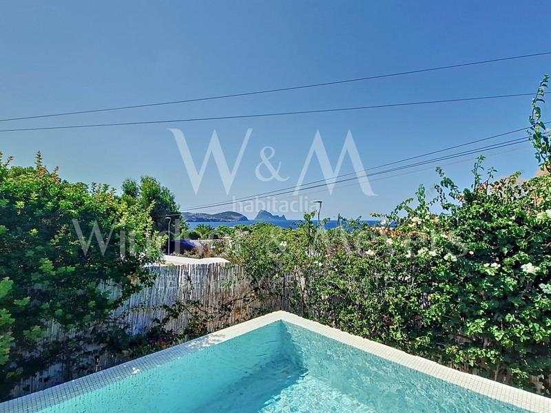 Foto abd3ad55-cf2b-4414-a087-26a95ddd589f. Casa se vende villa con vistas unicas a es vedra san josep de sa talaia en Sant Josep de sa Talaia