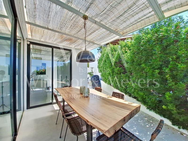 Foto c6490620-d52f-4060-9710-0a9becd8baa0. Casa se vende villa con vistas unicas a es vedra san josep de sa talaia en Sant Josep de sa Talaia