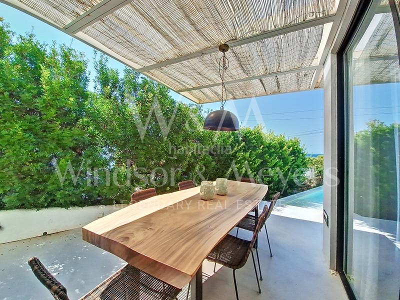 Foto ce815a4f-f1f9-4a07-a872-7a6c15e87b95. Casa se vende villa con vistas unicas a es vedra san josep de sa talaia en Sant Josep de sa Talaia